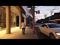 Friday Night Walk in Downtown Toronto (Narrated) on July 17, 2020 [4K]