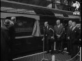 British Railways: Goodbye To Steam aka Railway Modernisation (1958) | British Pathé