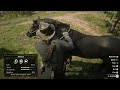 Steal any horse from St Denis stables