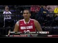 LaQuinton Ross 20 points vs Nebraska (2014) B1G Ten Tournament Quarterfinals