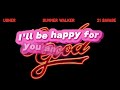 Usher, Summer Walker, 21 Savage - Good Good Lyrics Video