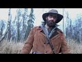 The Mountain Man Kit | Leather Bushcraft Kit |  Woodlander North