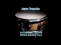 Smooth Jazz   Groove DRUMS Backing Track