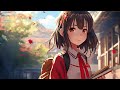 Morning vibes 🍀 chill vibes lofi when you want to feel motivated and relaxed | chill music playlist