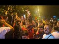 iran2024/Persepolis team's championship celebration /جشن قهرمانی تیم پرسپولیس و شادی مردم در خیابان