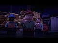 Aaaah, a Ghost! 👻 | LEGO Jurassic World: Legend of Isla Nublar | Mega Moments