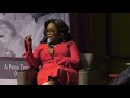 Fireside Chat with Oprah Winfrey & Dr. David A. Thomas
