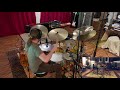 Creature Of Habit - Drums