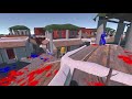 Further Testing my Ravenfield Melee Pack; now with two-handed weapons!