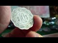 Beautiful Collections of Old Banknotes and Coins of India
