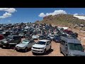 Pikes Peak International Hill Climb 2024