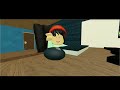 random roblox animation