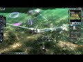 CNC 3 KW Chemical Warfare 5.3 mod GDI vs 4 Brutal AIs - Steamroller (Scrin)