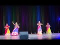 @KidsOnlyWorld taal dance performance by kids Columbus GA USA CSU hall #dithya kalanjali