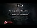 Montague Rhodes James: Die Hexe von Fenstanton [Hörbuch, deutsch]