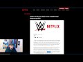 TKO Holding revisit from Sept 2023, Netflix and Raw Deal