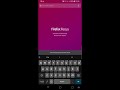 Firefox Focus doesn't seem to handle malicious advertising well