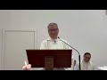 (Day 10 Marian Pilgrimage) NASAKTAN PERO NAKASAKIT DIN - Homily by Fr. Dave Concepcion /May 11, 2024