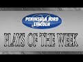 Peninsula Ford Plays of the Week: Week 11