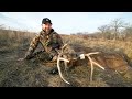 5 MINUTES LEFT, Capping Off An Unbelievable Season | Whitetail Bowhunting