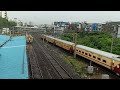 Rajdhani SF Express Madgaon Junction to Hazrat Nizamuddin Station Delhi  #indianrailways #trainvideo