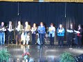Listen to the Music - BSCTC Faculty Staff Choir