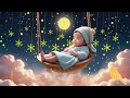 Super Relaxing Baby Lullaby To Go To Sleep Faster ♥ Mozart Brahms Lullaby 🌿 Baby Sleep Music