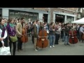 FlashMob 2013 - Namur en Mai - Imep - Traviata