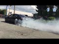 Sick Slo-Mo burn out 09 G8 GT