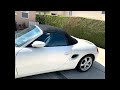 Boxster B-Roll and SoCal Sun