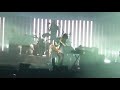 Radiohead Paranoid Android live at PPG Paints Arena in Pittsburgh