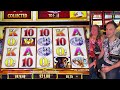 Slots with my Canadian Bestie! (She TELLS ALL!)