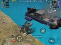 Enemy Team tried to rocket the car | Squad Wipe | PUBG Mobile | AurA 1440p HD