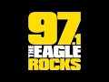 Aircheck // 97.1 The Eagle Relaunches