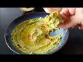 Avacado Garlic Dip Recipe