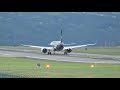 Wellington Airport - Air New Zealand Airbus A321-271NX ZK-NNA Take off RWY34