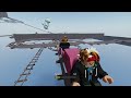 cart ride around nothing (Sonic_GamerYT and BaconCoolKid, Doing Great Until The BETRAYAL Happens!)
