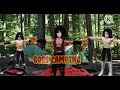 Kiss Goes Camping (Lost 70's TV Special Commercial) Parody
