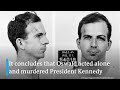 1963: the assassination of U.S. President John F. Kennedy | History Stories