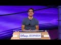 Disney Jeopardy • Morphed Disney Faces, Ride Songs & More