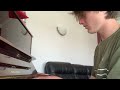 🐒🪑  Monkey on a pedestal | Piano improv