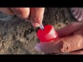 Growing Watermelons Using Bottles Is A Very Unique Technique