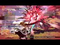 Vira Combos, meaty setups, tricks, setplay - Granblue Fantasy Versus Rising