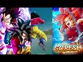 (Dragon Ball Legends) THE BEST COUNTER TO ULTRA GOHAN? PUR SSJ4 GOKU TEACHES HIS SON A LESSON!