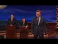 Andy Richter Gets Another Sidekick | CONAN on TBS