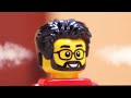 The Lego URINAL Test | Which one would YOU choose? (Lego Stop Motion)