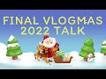 Sonofdel's Life Vlog: Vlogmas 2022 Day 24