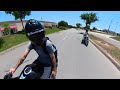 FIRST 360 CAMERA VID!! Ride with us