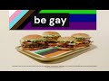beee gay bk ad