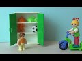 Playmobil Film deutsch Die Schultüte / Kinderfilm / Kinderserie von Familie Hauser